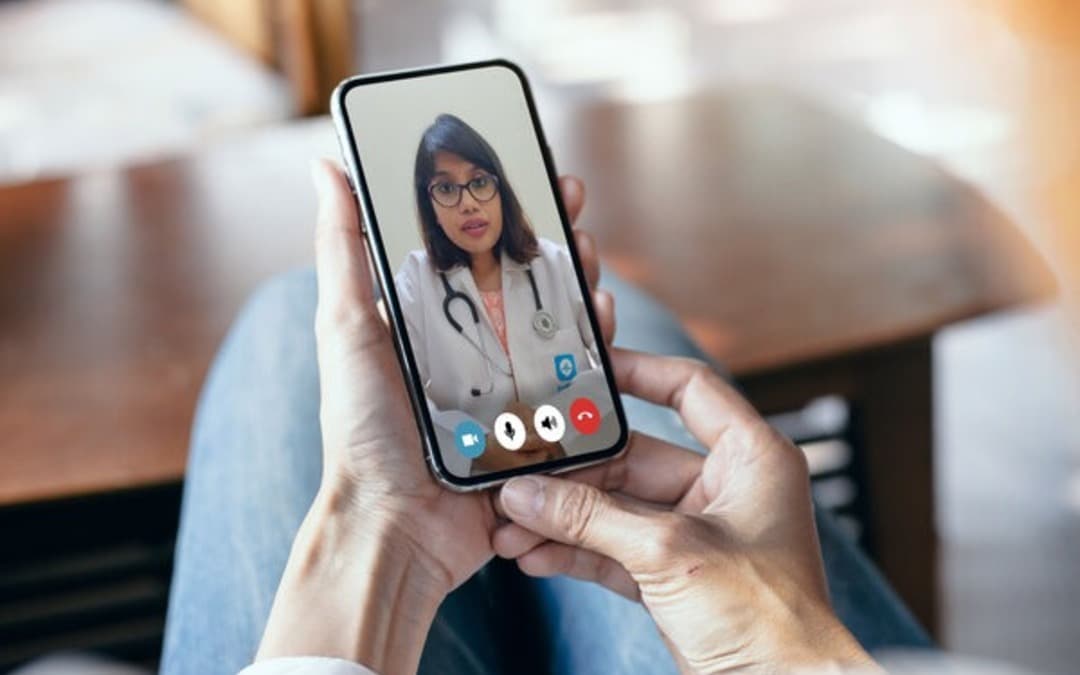 On mfine, the doctor will see you in 60 seconds