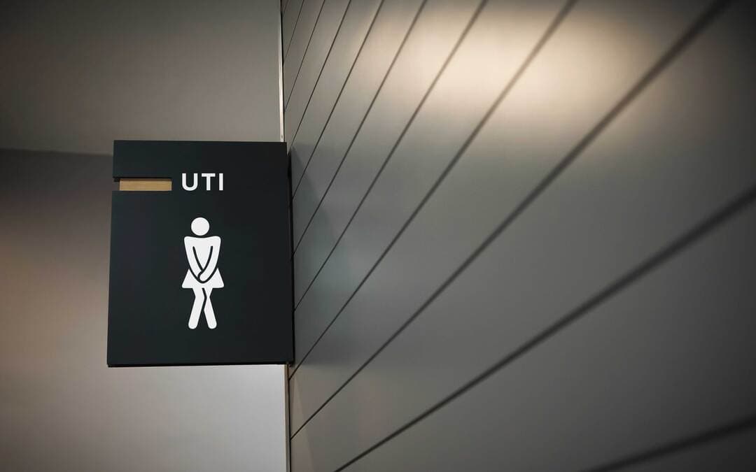 Burning Sensation When You Pee? Could be UTI mfine