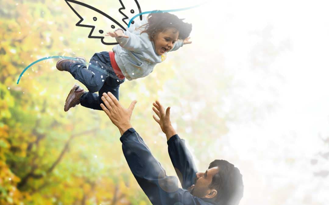 Happy Father's Day: A Daughter's Ode to her Dad