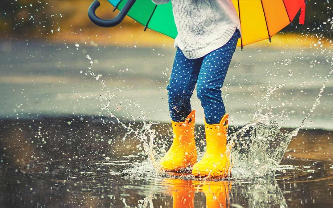 5 Common Monsoon Illnesses & Their Prevention