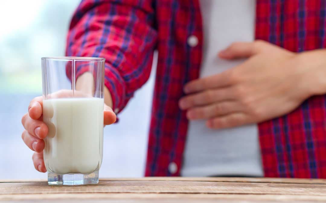 5 Signs & Symptoms of Lactose Intolerance