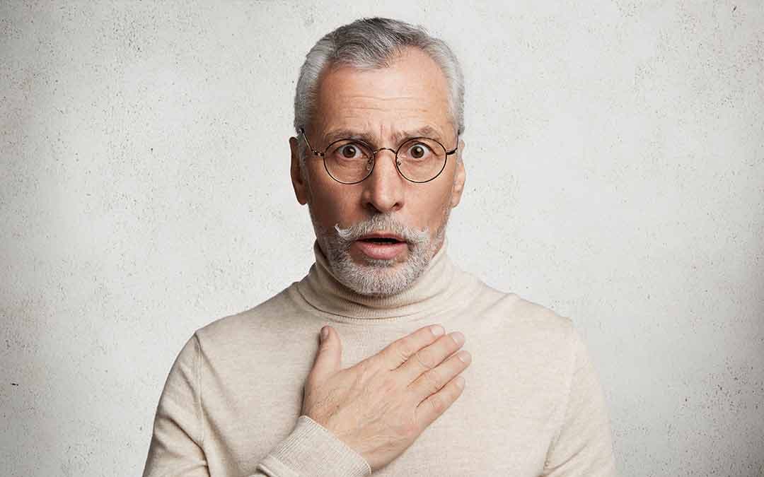 How Men Are At Increased Risk of Developing Osteoporosis Too