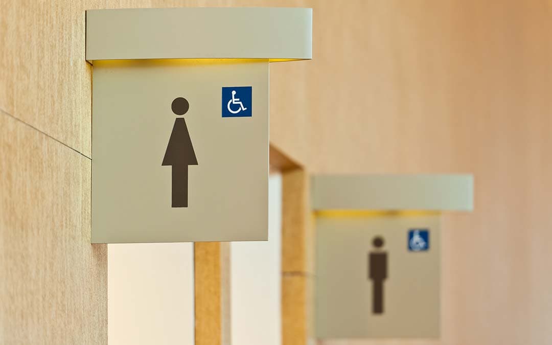 Office Toilet Etiquettes: Doing Business The Professional Way