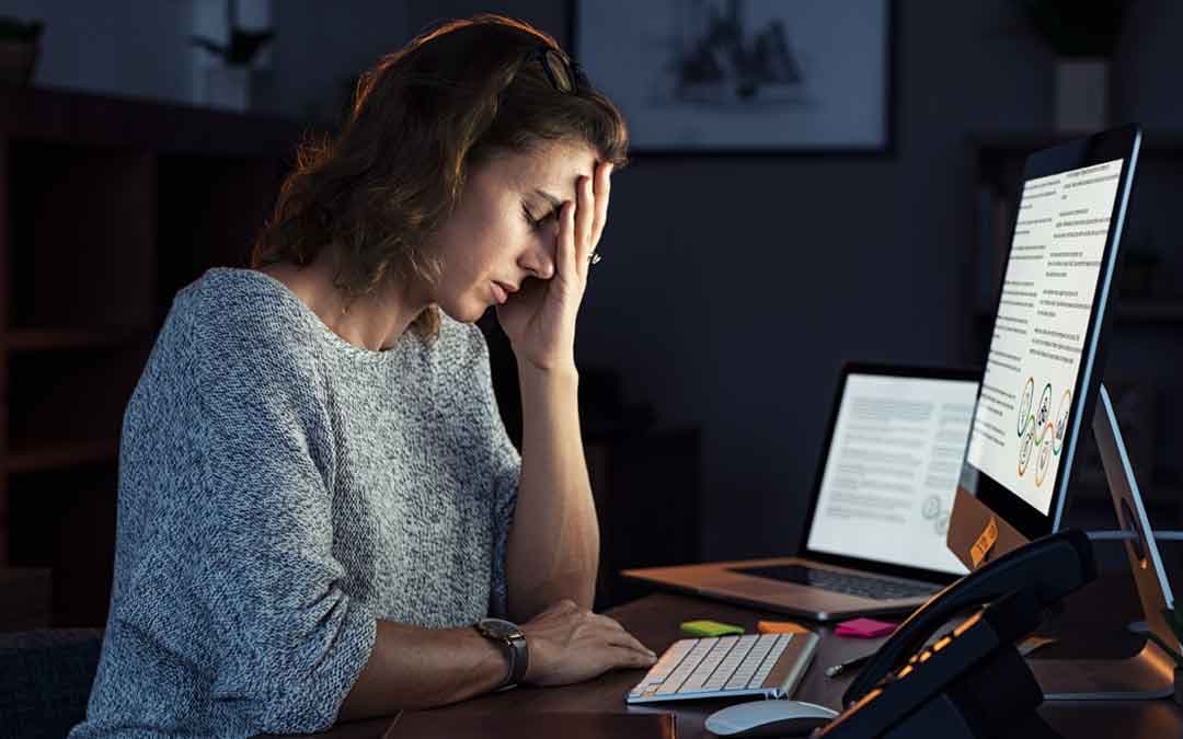 5 Ways Modern Life Causes Stress & What To Do About It?