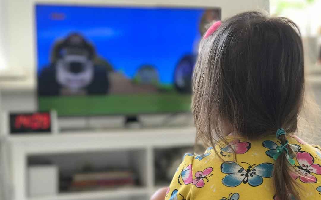 How Cartoons Are Silently Impacting Your Child’s Mental Health?