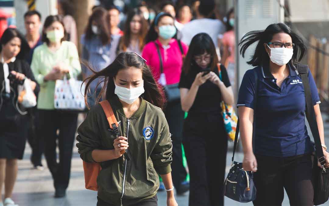 Coronavirus Outbreak: Protect Yourself & Others From Getting Sick