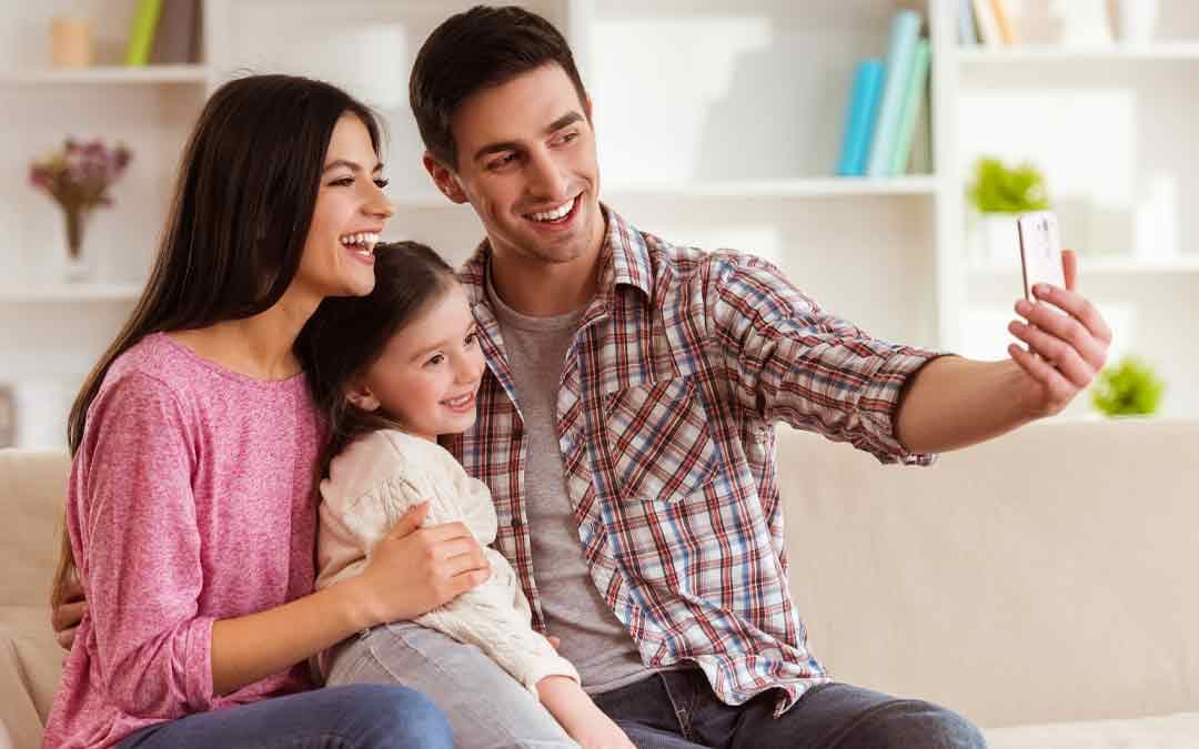 A Healthy Family Is A Smart Family