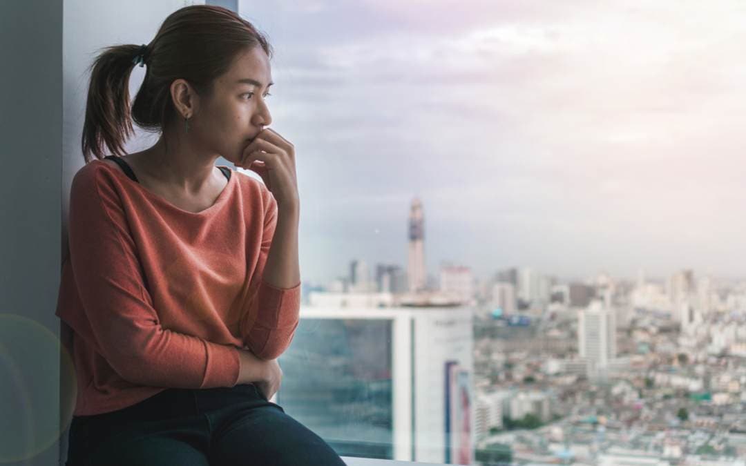 Post Traumatic Stress Disorder(PTSD): Every Wound Is Not Visible