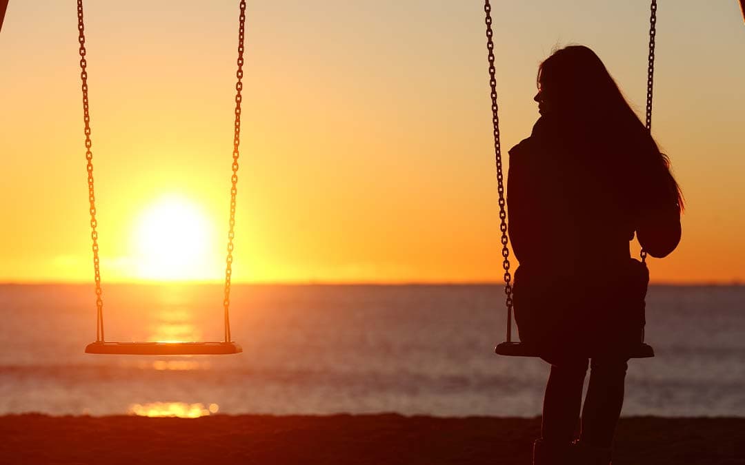 Depression After Heartbreak- It's Real & It's Rough