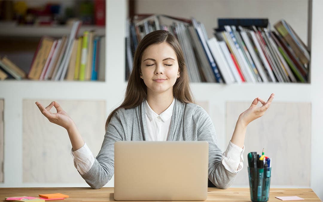 8 Effective Ways To Relieve & Manage Stress