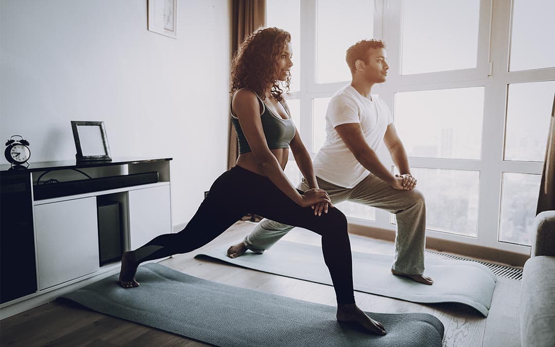 Workout At Home: 5 Ways To Stay Fit During A Lockdown