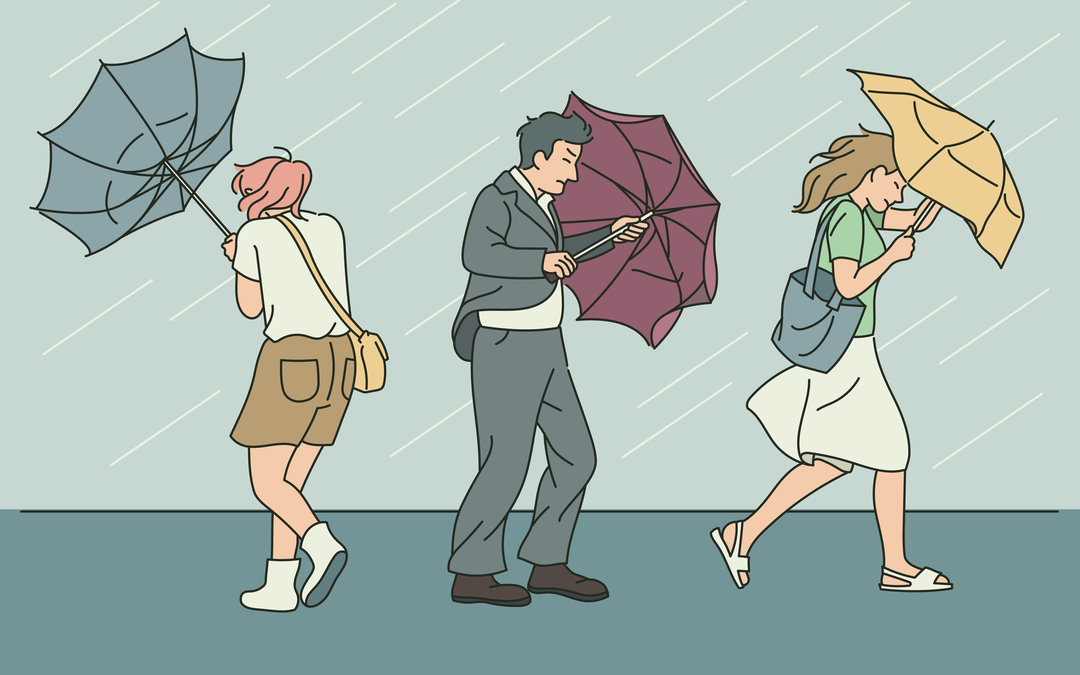 5 Health Impacts Caused By Cyclones