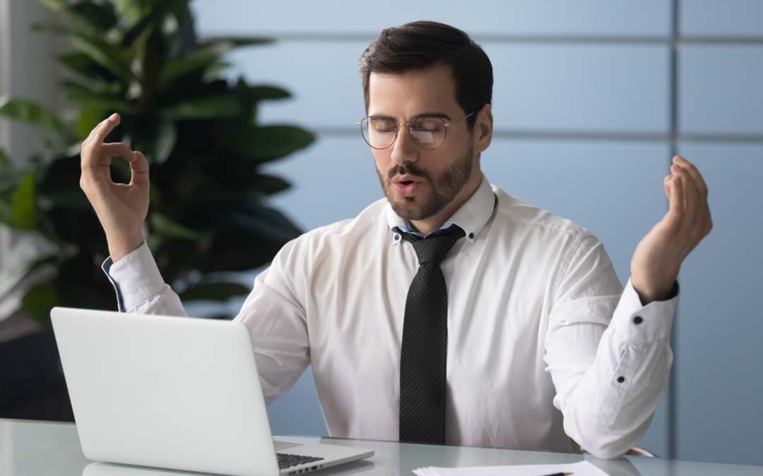 7 Ways Managers Can Ease Their Stress At Work