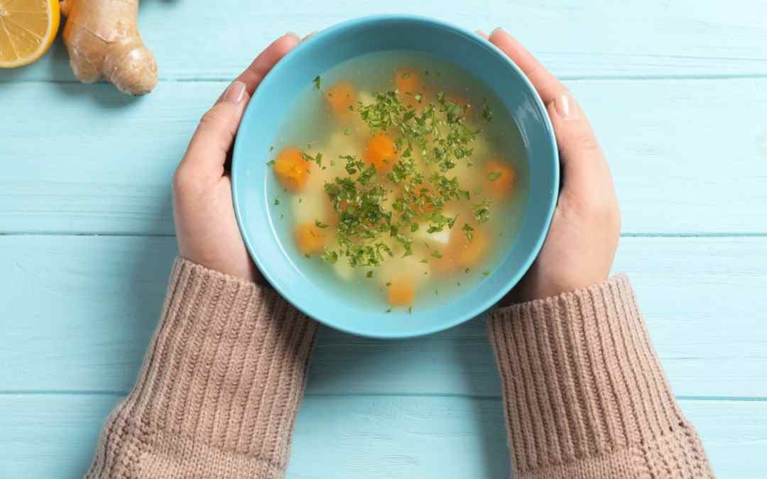 Homecare Tips: What To Eat If You Have A Mild COVID-19 Infection