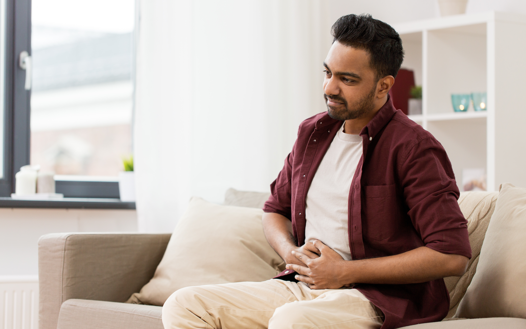 Anxiety in Stomach: Here’s How Your Brain Affects Your Gut