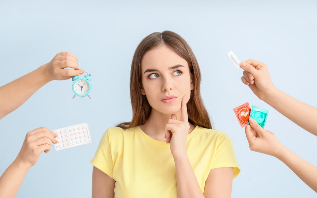Advantages & Disadvantages Of Contraception Methods
