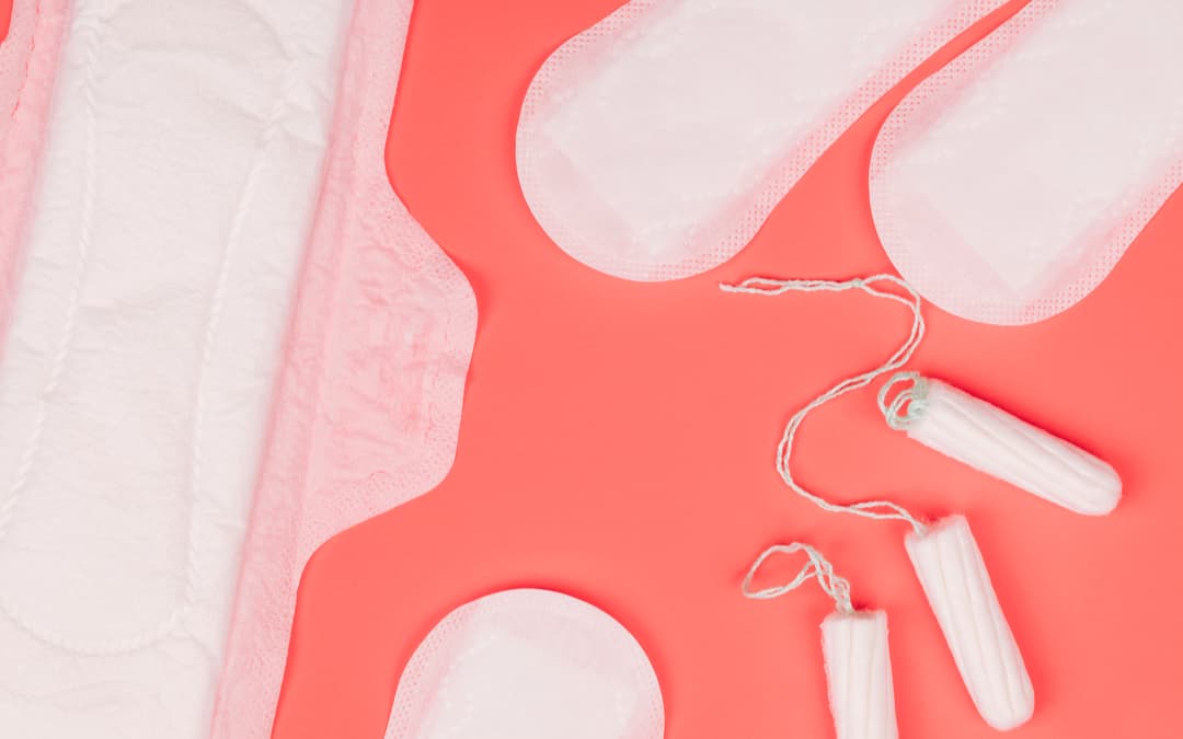 Sanitary Products - Pads, Tampons, Cups, & Others