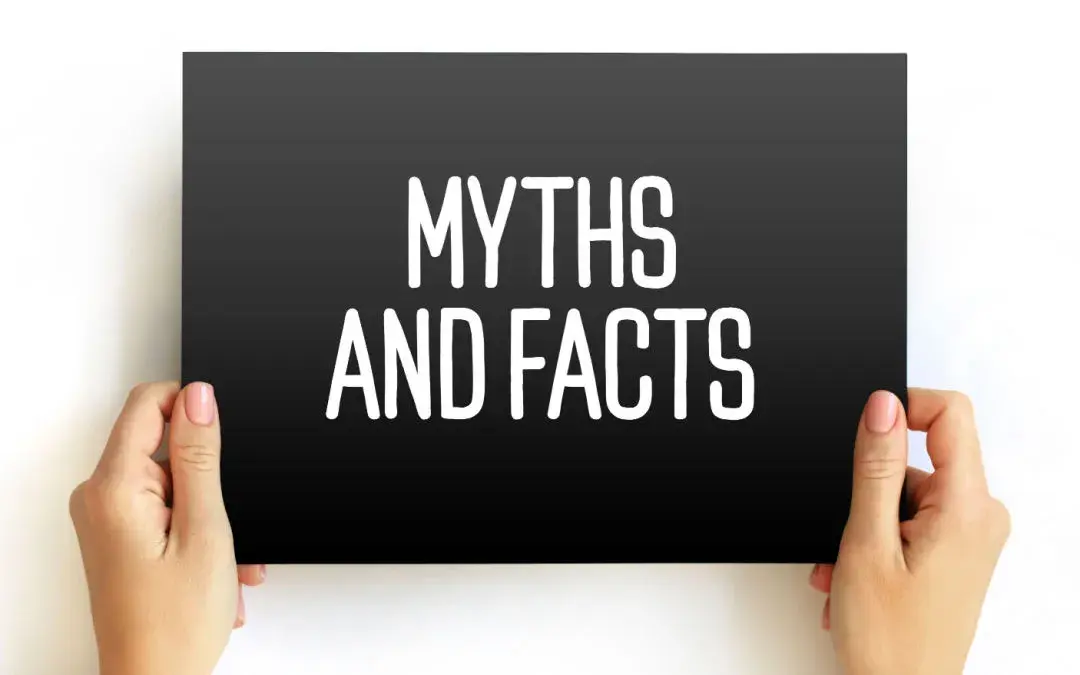 Mental Health Myths Busted