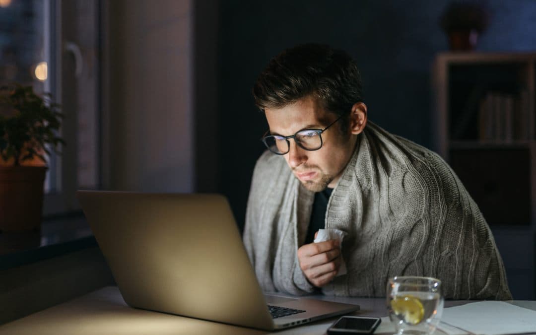 Dr. Internet Can Be Dangerous! Talk To A Real Doctor Instead