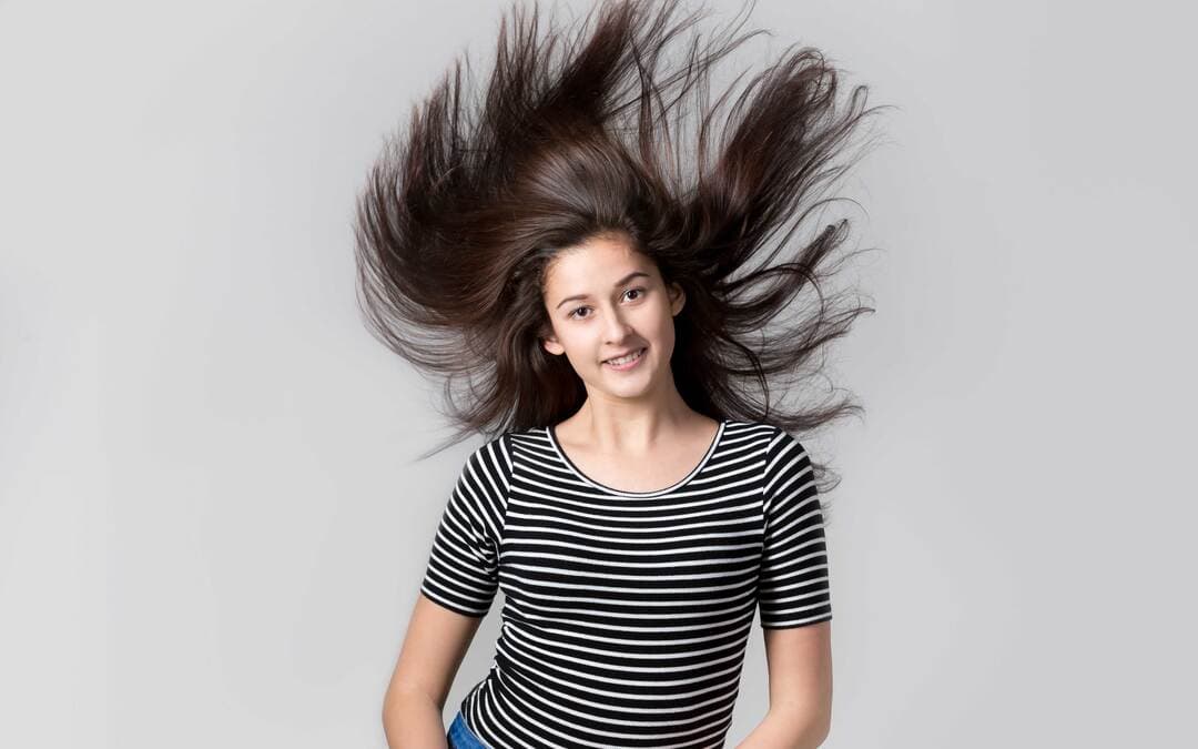 8 Commandments To Follow For Healthy & Shiny Hair