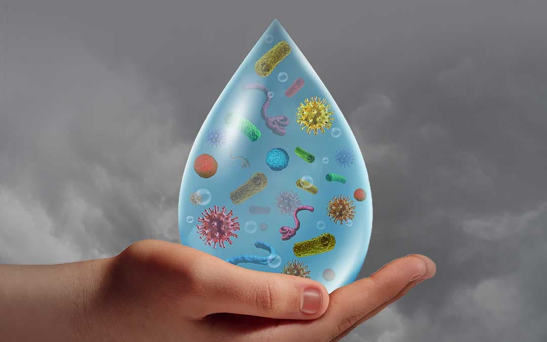 Water is Elixir of Life But Not When it’s Contaminated