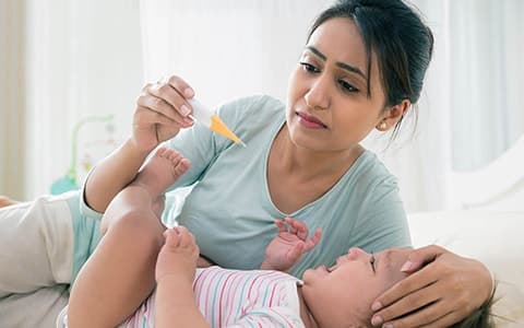 Baby Colic: Common symptoms to look out for