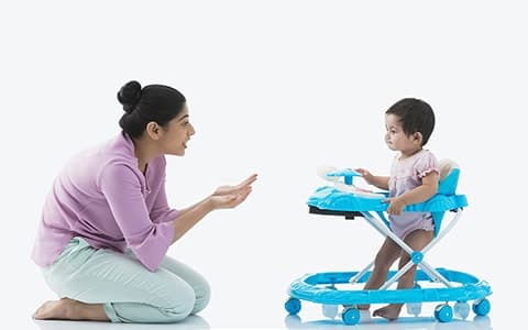 Is a baby walker good or bad? What to know before purchasing one