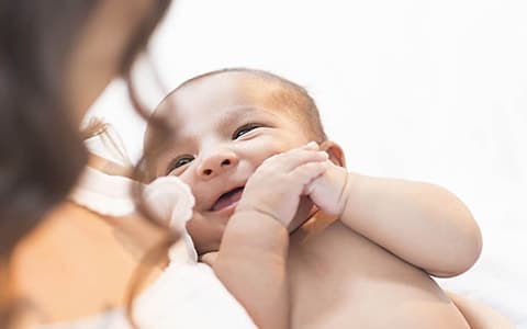 Best breastfeeding positions to soothe you and your baby