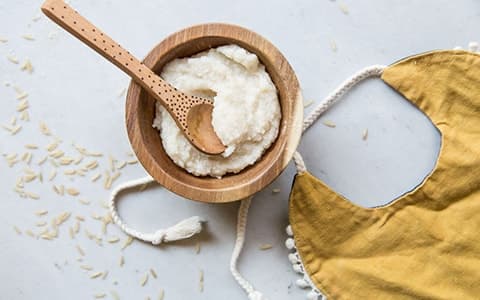 How to prepare food for babies safely and naturally