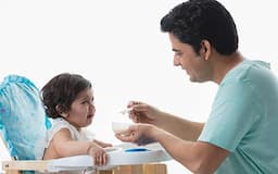 Does a syrup to increase appetite in babies work