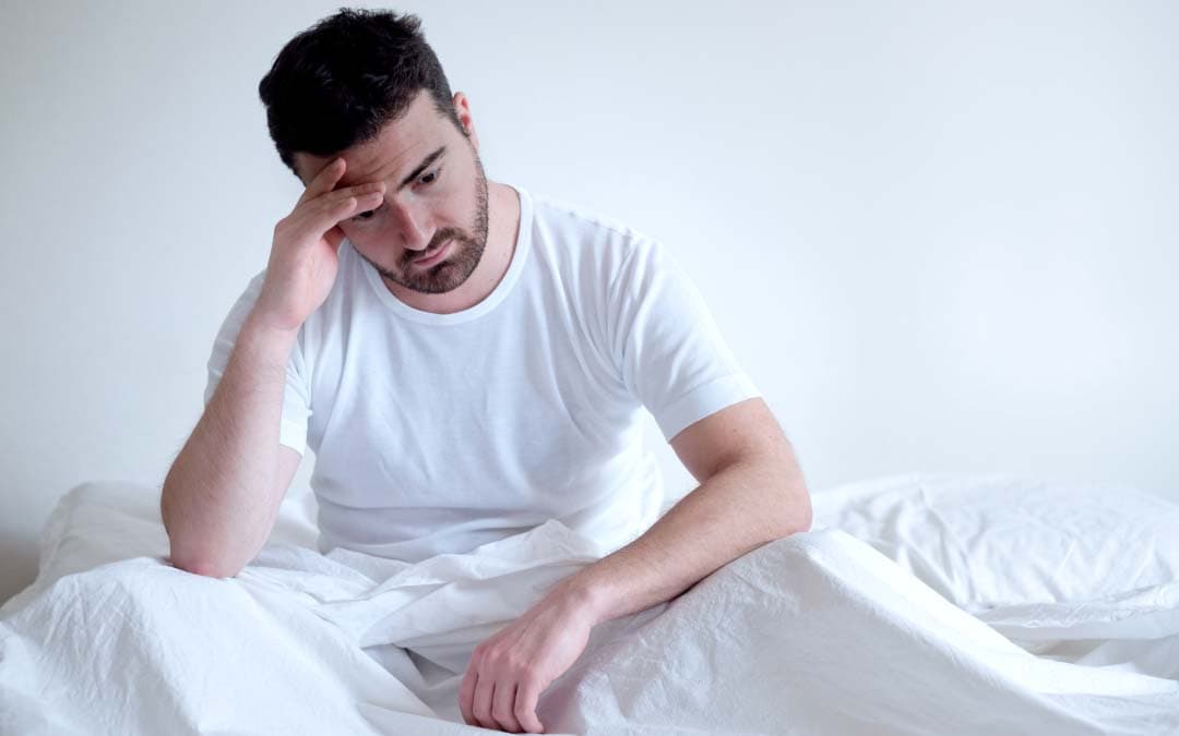 Erectile Dysfunction: Reason For ‘Falling Short’