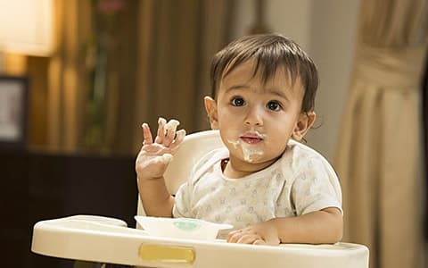Most common foods that cause eczema in babies and how to treat it