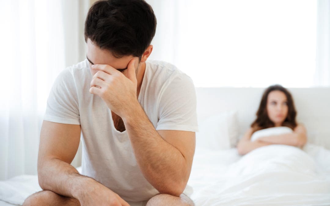 5 Reasons Why Your Sex Drive Is Low