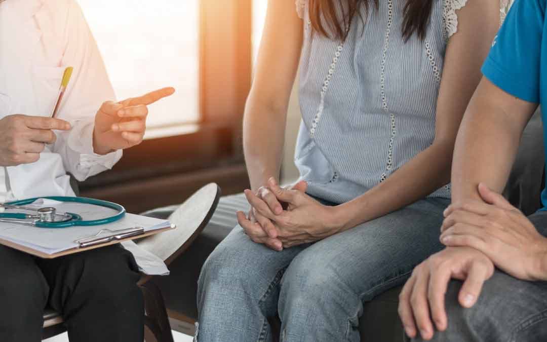 5 Reasons Why You Should Talk To A Doctor About Sex