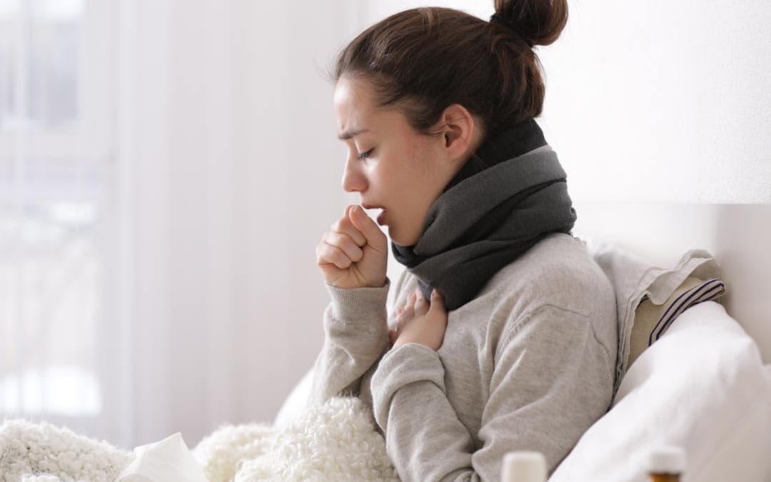 What Is Influenza (Flu) & How To Prevent It