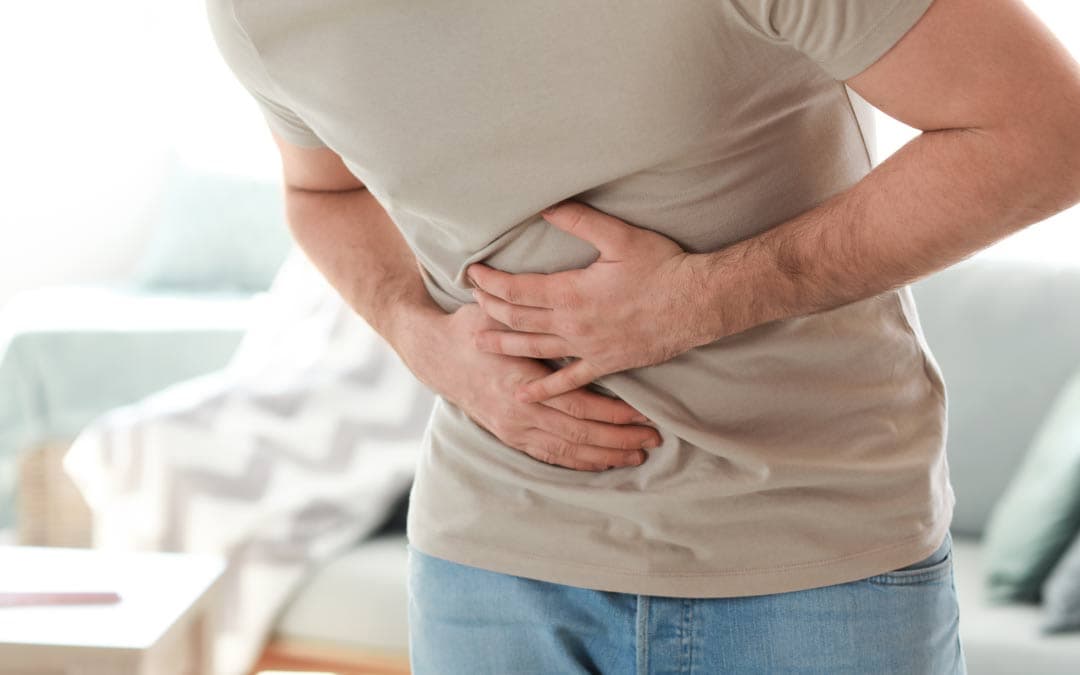 Men Should Watch Out for Inguinal Hernia