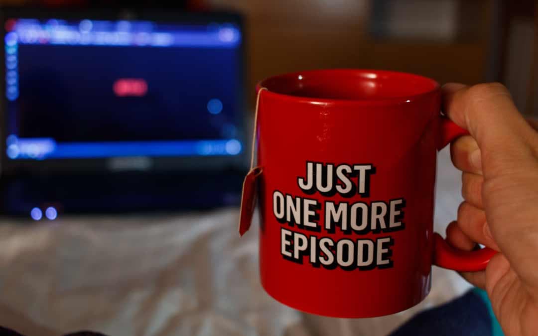 This Happens To Your Body When You Binge-Watch