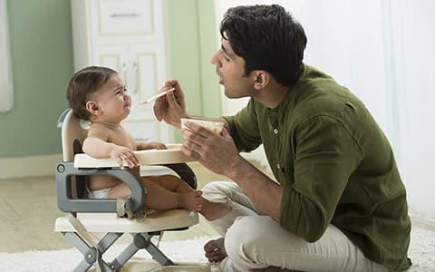 Everything parents should know about preventing baby food poisoning