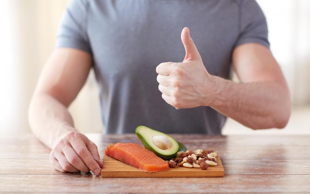 8 Ways To Increase Your Testosterone Levels Naturally