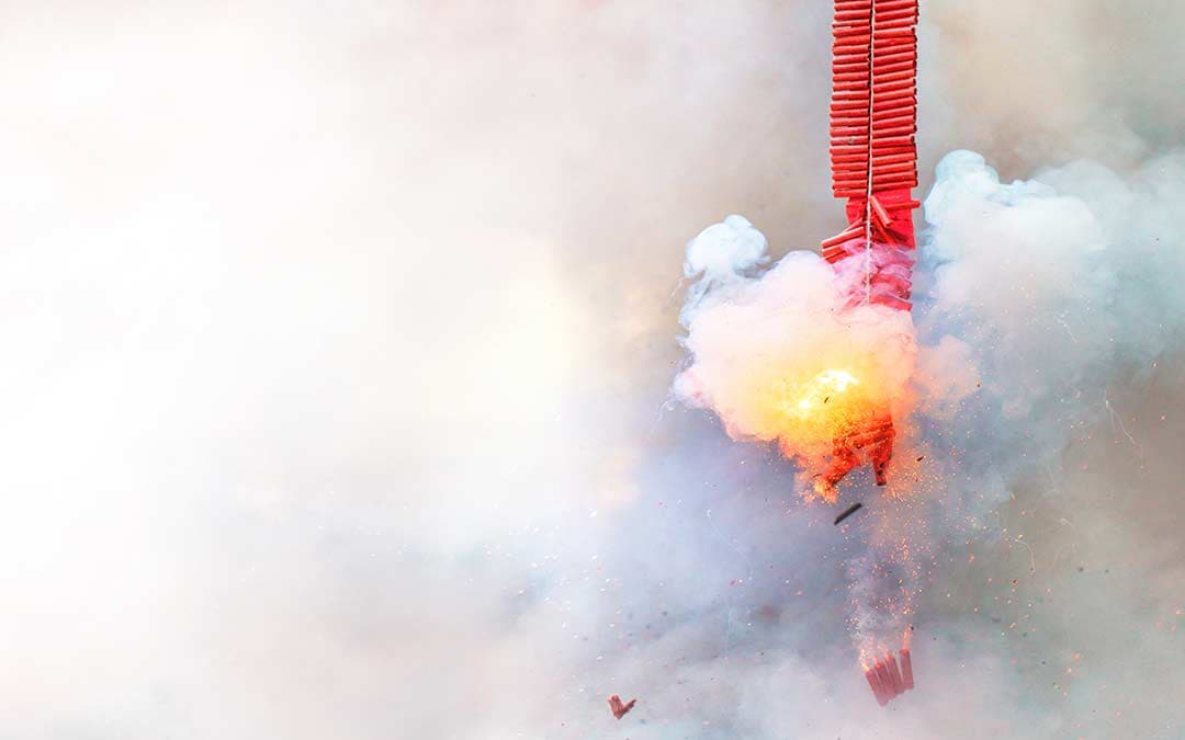 This Diwali Let There Be Light, Not Noise