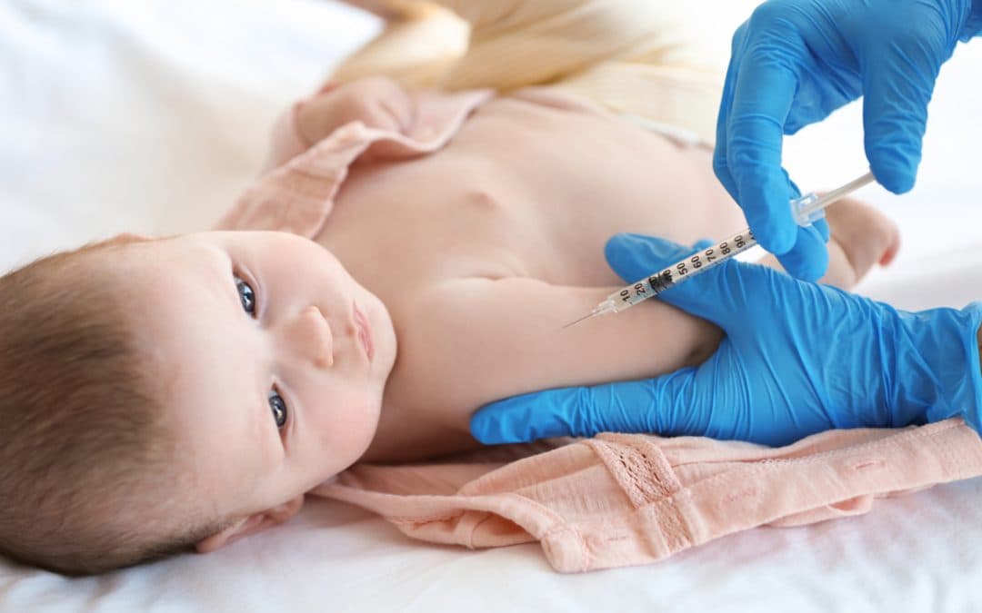 Follow This Vaccination Schedule For Your Child