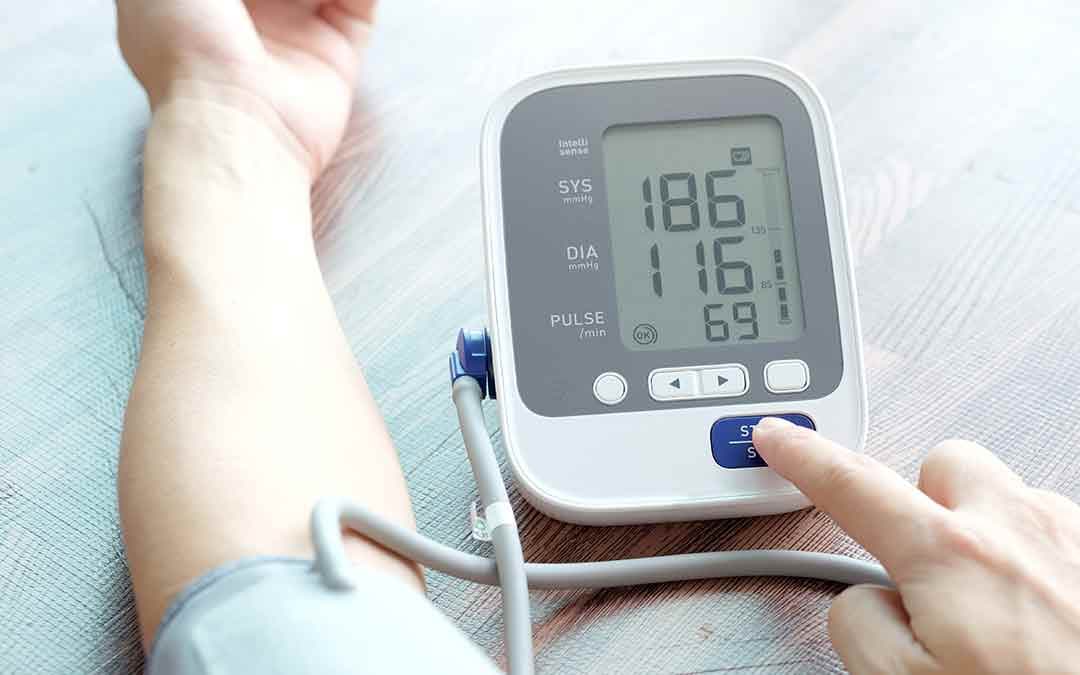 6 Efficient Ways To Control High Blood Pressure