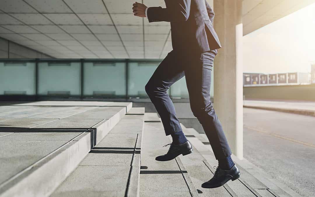 Surprising Health Benefits Of Climbing Stairs That You Didn't Know