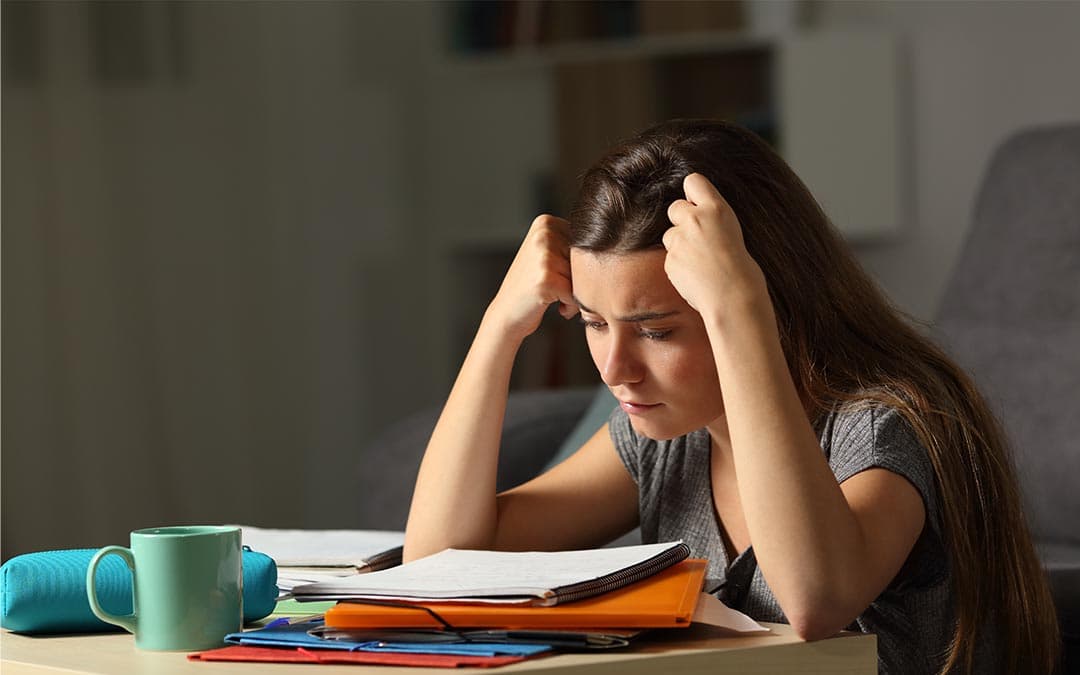 Beating The Exam Stress: The Need Of The Hour!