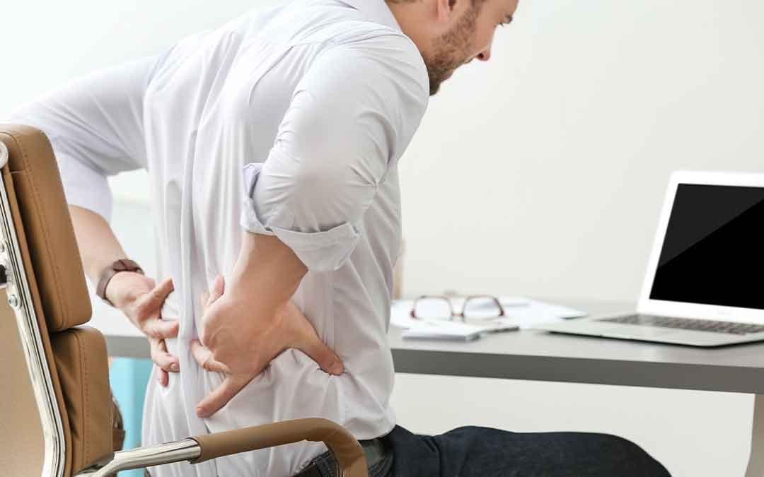 Why Do You Have Back Pain & What To Do About It?