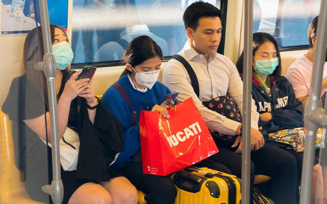 Busting The Myths On The Coronavirus Outbreak