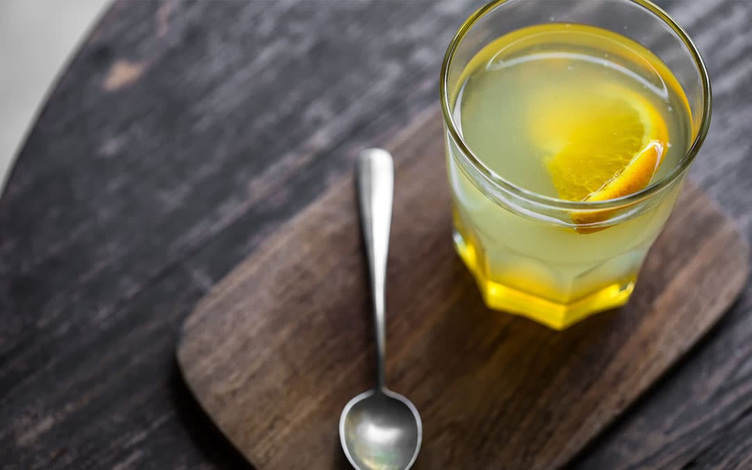 The Benefits of Drinking Hot Lemon Water for Weight Loss