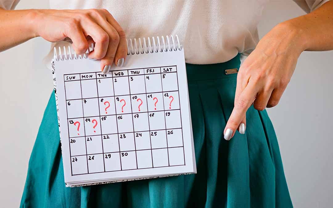 5 Possible Causes Of Irregular Periods