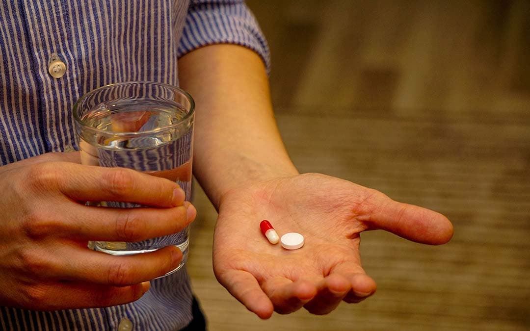 How To Manage Chronic Conditions When You're Stuck At Home