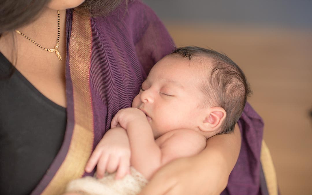 Rising COVID-19 Cases: Tips For Expectant & New Mothers